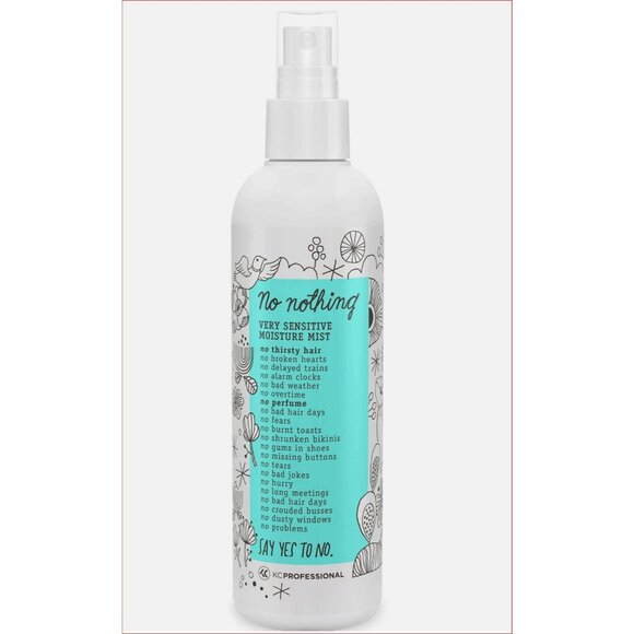 No Nothing Very Sensitive Moisture Mist 8.5 oz - Picture 1 of 1